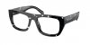 OKULARY KOREKCYJNE PRADA EYEWEAR PR A17V 15O1O1 53 ROZMIAR M